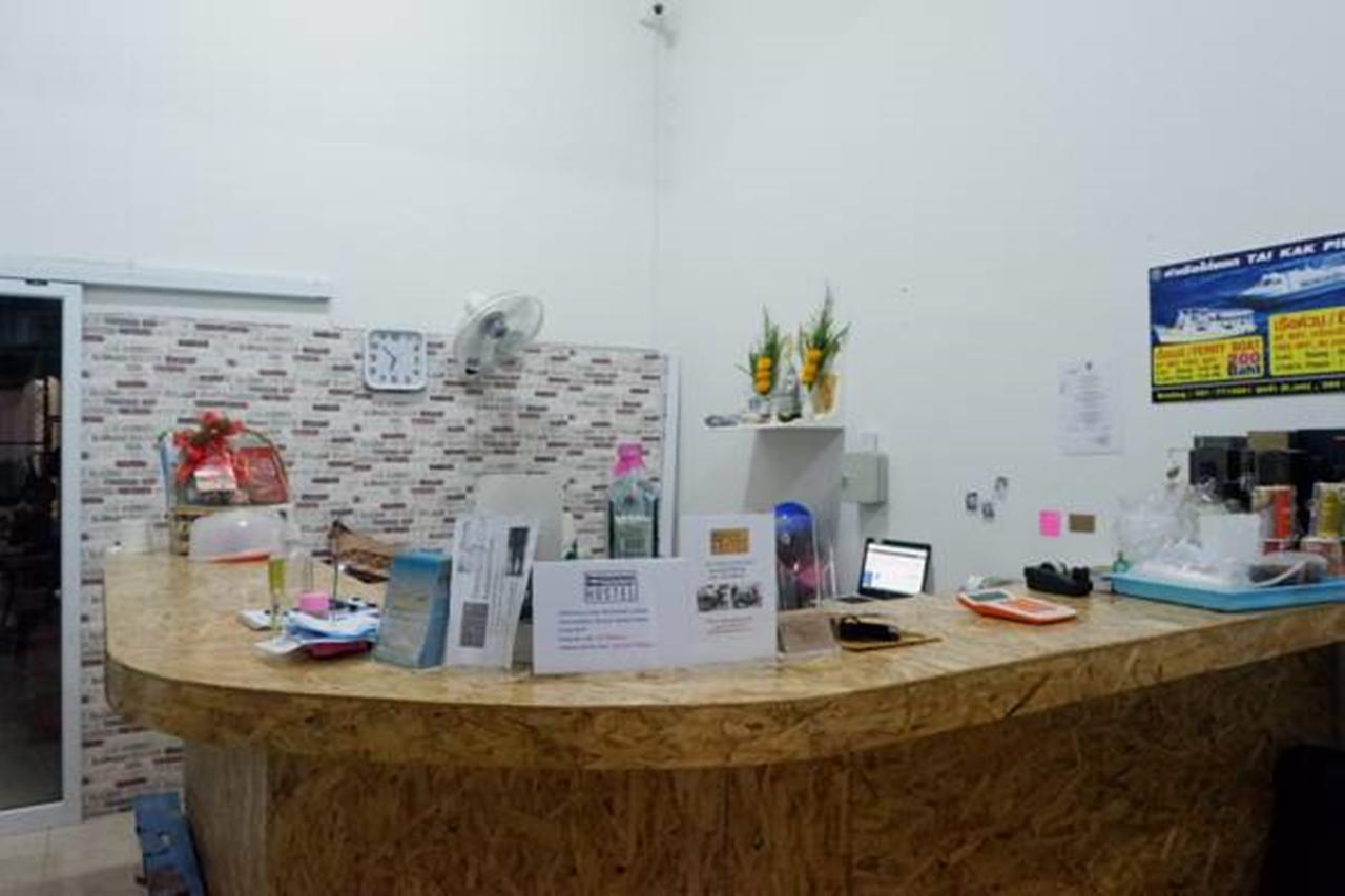 Ranong Backpacker'S Hostel (Adults Only) المظهر الخارجي الصورة