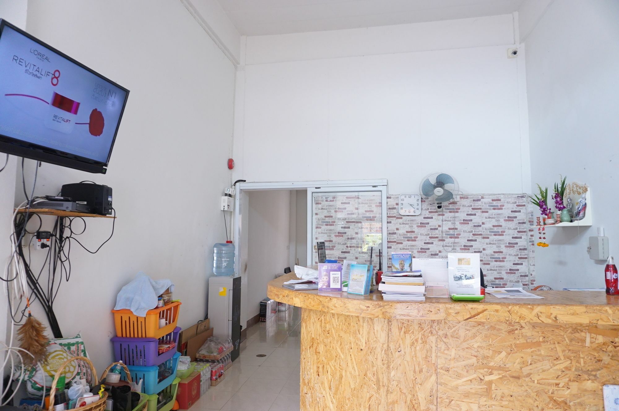 Ranong Backpacker'S Hostel (Adults Only) المظهر الخارجي الصورة