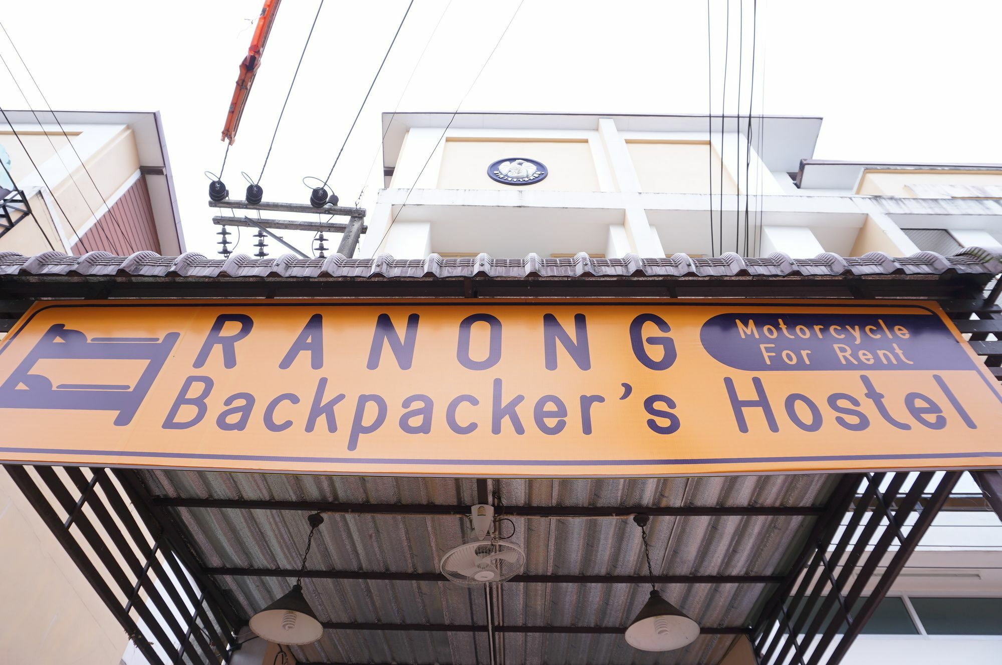 Ranong Backpacker'S Hostel (Adults Only) المظهر الخارجي الصورة