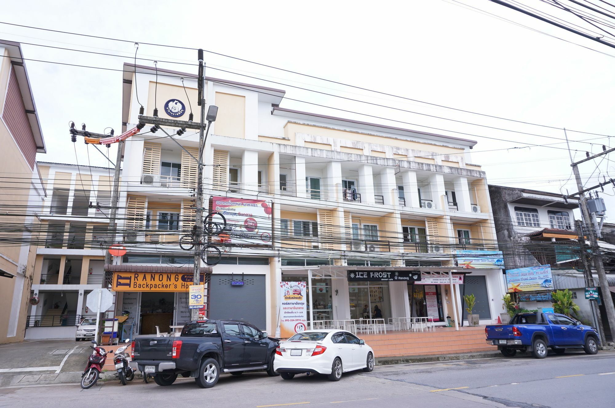 Ranong Backpacker'S Hostel (Adults Only) المظهر الخارجي الصورة