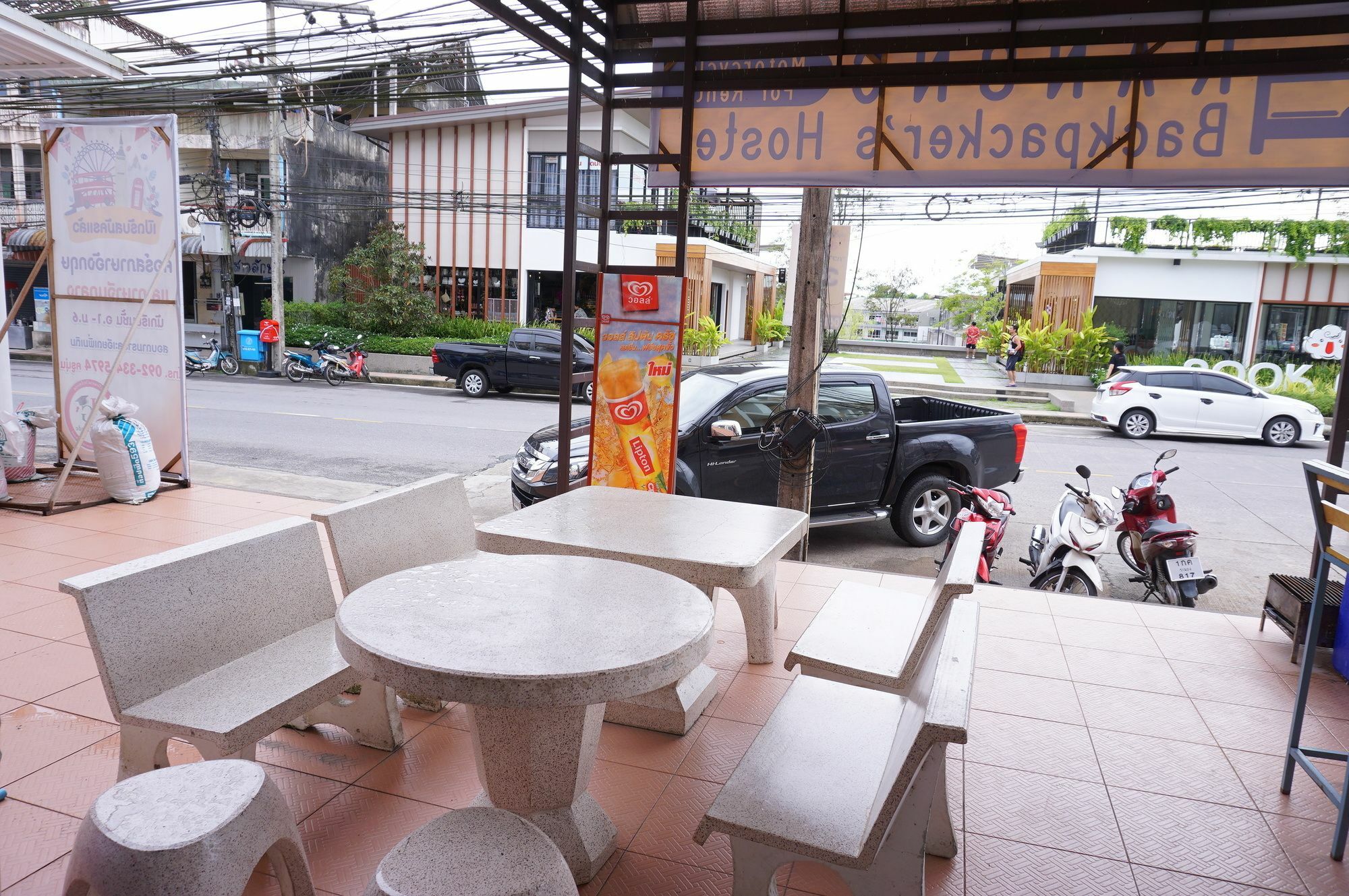 Ranong Backpacker'S Hostel (Adults Only) المظهر الخارجي الصورة